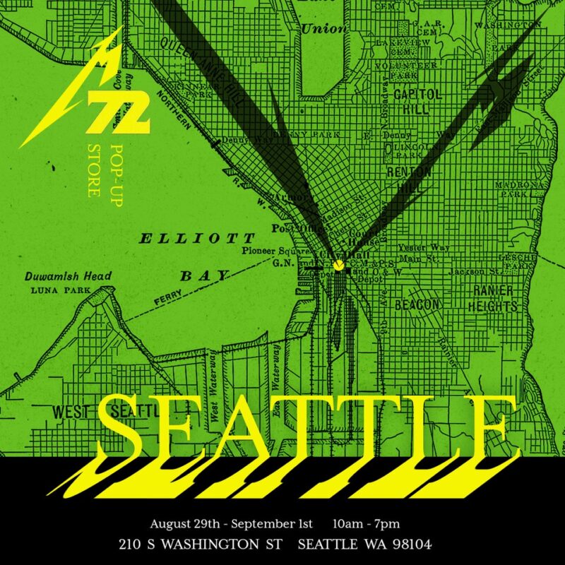 M72 Seattle