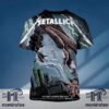 The Art Of Squindo By Overwhelming Demand 2nd Show Added 25 Years Of Metallica Art Here-After At The Crocodile Belltown Seattle WA August 31st 2024 All Over Print Shirt