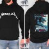 Metallica Pop Up At Lumen Field In Seattle Washington 2024 On September 1 M72 World Tour North America Two Sided Classic T-Shirt