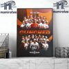 Built For October Houston Astros Are Champions 2024 American League West Division Home Decor Poster Canvas