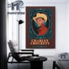 Charley Crockett And The Blue Drifters At Moody Amphitheater In Austin TX September 6th 2024 Home Decor Poster Canvas