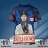 Congratulations To Tarik Skubal Is The MLB American League Triple Crown Winner All Over Print Shirt