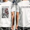 Dead And Company Present Dead Forever On 12th Of Never 2024 At Shere In Las Vegas NV Two Sides Unisex T-Shirt