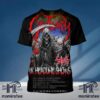 The Lord Of The Rings The War Of The Rohirrim History Becomes Legend Official Poster All Over Print Shirt