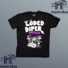 Diary Of A Wimpy Kid Logo Loded Diper Playing Drum Unisex T-Shirt