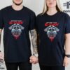 Gears Of War Never Fight Alone Year 3 Unisex T-Shirt