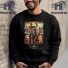 Marvel Black Panther The Intergalactic Empire Of Wakanda By Suyi Davies Okungbowa Arrives April 29th 2025 Unisex T-Shirt