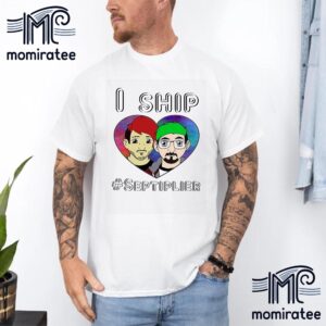 I Ship Septiplier Unisex T-Shirt