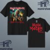 Cooking In Japan Iron Maiden The Future Past 2024 World Tour Japan Unisex T-Shirt