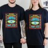 King Gizzard And The Lizard Wizard At The Astro Amphitheater In Omaha NE September 6th 2024 Unisex T-Shirt