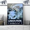 Linkin Park From Zero 2024 World Tour With Special Guest Grandson At The O2 London England September 24th 2024 Home Decor Poster Canvas