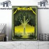 Bass Solo Take One Metallica World Tour at the M72 Helsinki Olympic Stadium Helsinki Finland 2024 Home Decor Poster Canvas