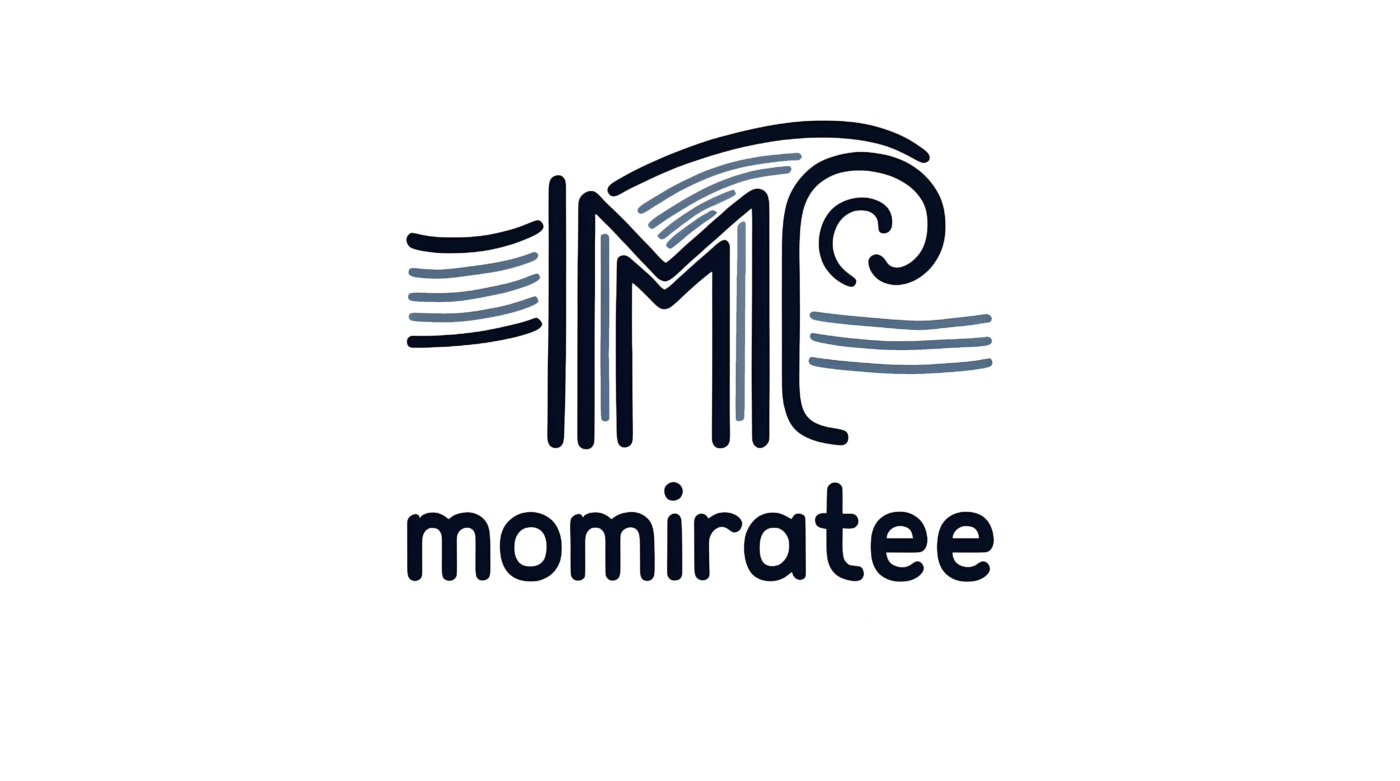 Momiratee Logo