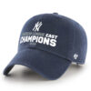 October Ready New York Yankees Clinched 2024 MLB Postseason Classic Hat Cap