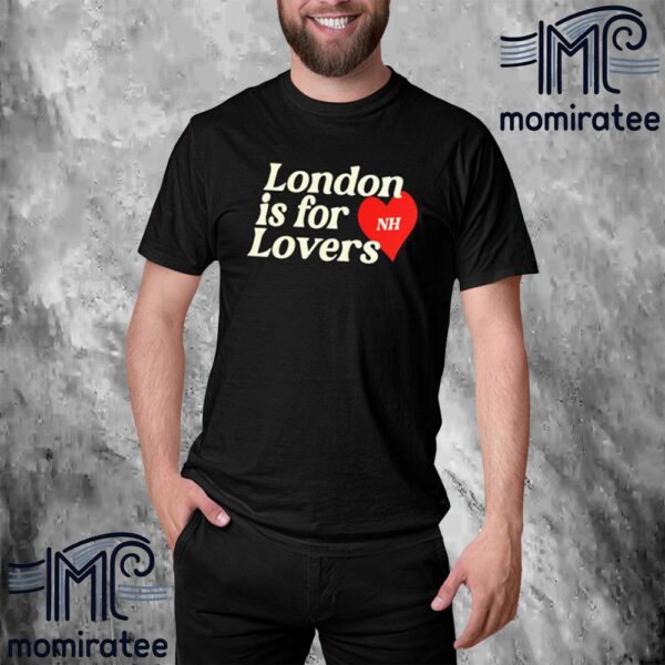 Niall Horan London Is For Lovers 2024 Unisex T-Shirt