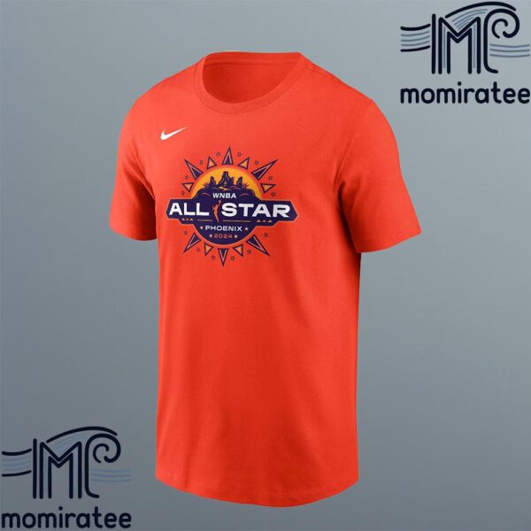 Nike x WNBA All-Star Game League 2024-25 At Phoenix Unisex T-Shirt