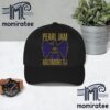 Pearl Jam Baltimore Merch 2024 Dark Matter World Tour At CFG Bank Arena Baltimore MD September 12th 2024 Classic Hat Cap