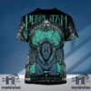 Linkin Park From Zero Album Los Angeles Tour Poster Tonight At All Venue Vending Points Los Angeles CA September 11th 2024 All Over Print Shirt