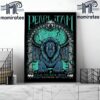 Linkin Park From Zero Album Los Angeles Tour Poster Tonight At All Venue Vending Points Los Angeles CA September 11th 2024 Home Decor Poster Canvas