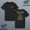 Pearl Jam Boston MA Bean Town Tee Dark Matter World Tour 2024 At Fenway Park Boston MA September 15th And 17th 2024 Two Sides Unisex T-Shirt