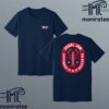 Pearl Jam Boston MA PJM PJHC Tee Dark Matter World Tour 2024 At Fenway Park Boston MA September 15th And 17th 2024 Two Sides Unisex T-Shirt