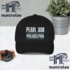 Pearl Jam Philadelphia For Dark Matter World Tour 2024 At Wells Fargo Center Philadelphia PA September 7th 2024 Classic Hat Cap