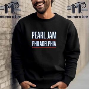 Pearl Jam Philadelphia Dark Matter World Tour Night 2 At Wells Fargo Center Philadelphia PA September 9th 2024 Classic T-Shirt