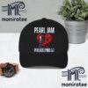 Pearl Jam Baltimore Merch 2024 Dark Matter World Tour At CFG Bank Arena Baltimore MD September 12th 2024 Classic Hat Cap