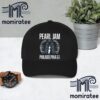 Pearl Jam Philadelphia 2024 Dark Matter World Tour At Wells Fargo Center Philadelphia PA September 7th Classic Hat Cap