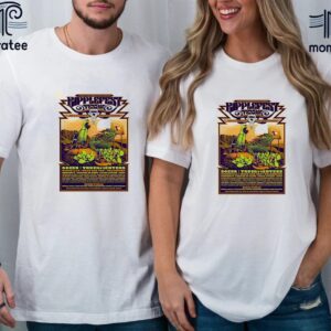 RippleFest Texas At The Far Out Lounge And Stage In Austin TX September 19th-22nd 2024 Unisex T-Shirt