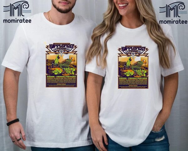 RippleFest Texas At The Far Out Lounge And Stage In Austin TX September 19th-22nd 2024 Unisex T-Shirt