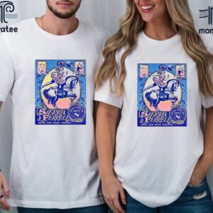 Sierra Ferrell At Royal Oak Music Theatre In Royal Oak MI September 8th 2024 Unisex T-Shirt