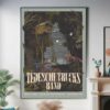 Dirty Heads Thunder Ridge Nature Arena Ridgedale MO On August 31 2024 Home Decor Poster