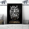 Party In LA Los Angeles FC Are Lamar Hunt US Open Cup 2024 Champions For The First Time In History Home Decor Poster Canvas