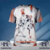 Tarik Skubal Is The Winner 2024 MLB American League Pitching Triple Crown All Over Print Shirt