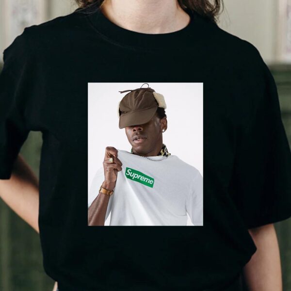 Tyler The Creator x Supreme Fall Winter 2024 Essential T-Shirt