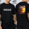 Versace SS25 Official Poster Versace Spring-Summer 2025 Fashion Show September 20th Unisex T-Shirt