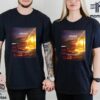 Imagine Dragons Loom 2024 World Tour The 3rd Salt Lake City Show Schedule Date List Two Sides Unisex T-Shirt