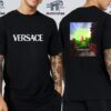 Versace SS25 Versace Spring-Summer 2025 Fashion Show September 20th 2024 Unisex T-Shirt