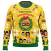 A Friend With Miller Lite Best Holiday Christmas Ugly Sweater Gifts For Family