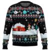 A Juicy Delicious Christmas Bob’s Burgers Gifts For Family Holiday Christmas Ugly Sweater