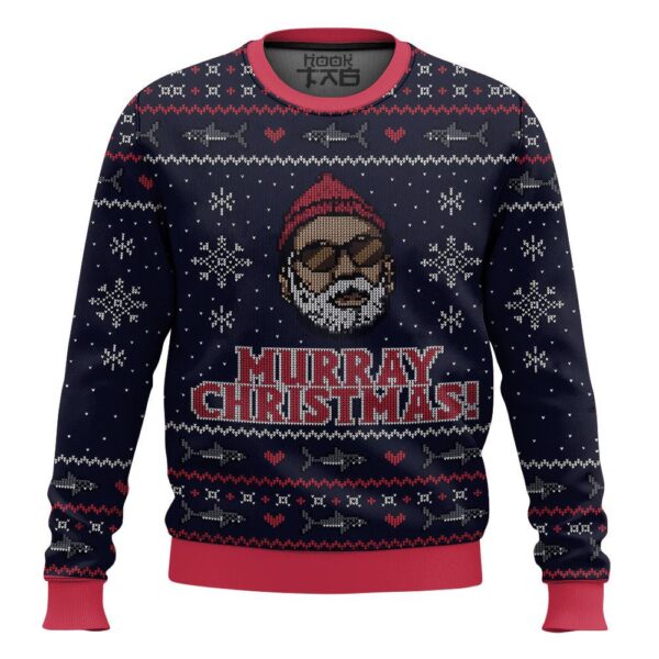 A Very Murray Christmas Best Holiday Christmas Ugly Sweater Gifts For Family