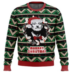 A Very Murray Christmas Gifts For Family Holiday Christmas Ugly Sweater