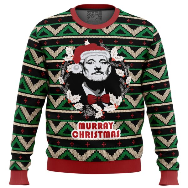 A Very Murray Christmas Gifts For Family Holiday Christmas Ugly Sweater