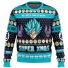 A Very Shenron Christmas DBZ Gifts For Family Holiday Christmas Ugly Sweater