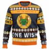 A Very Saiyan Christmas Dragon Ball Z Gifts For Family Holiday Christmas Ugly Sweater