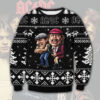 ACDC Gifts For Family Holiday Christmas Ugly Sweater