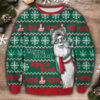 All Your Base Are Belong To Us Zero Wing Gifts For Family Holiday Christmas Ugly Sweater