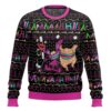 Aaahh Real Monsters Nickelodeon Gifts For Family Holiday Christmas Ugly Sweater