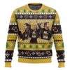 Adeptus Custodes Iconic Gifts For Family Holiday Christmas Ugly Sweater